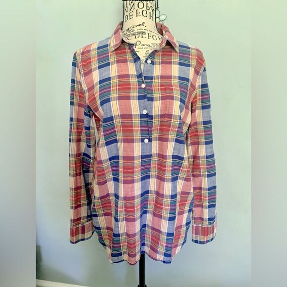 J. Crew Tops - J Crew Shirt